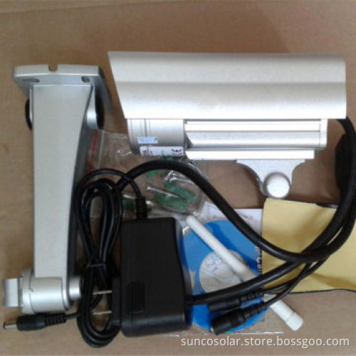 Megapixels IP camera with WiFi supported, waterproof IP66, email alarm when motion detected